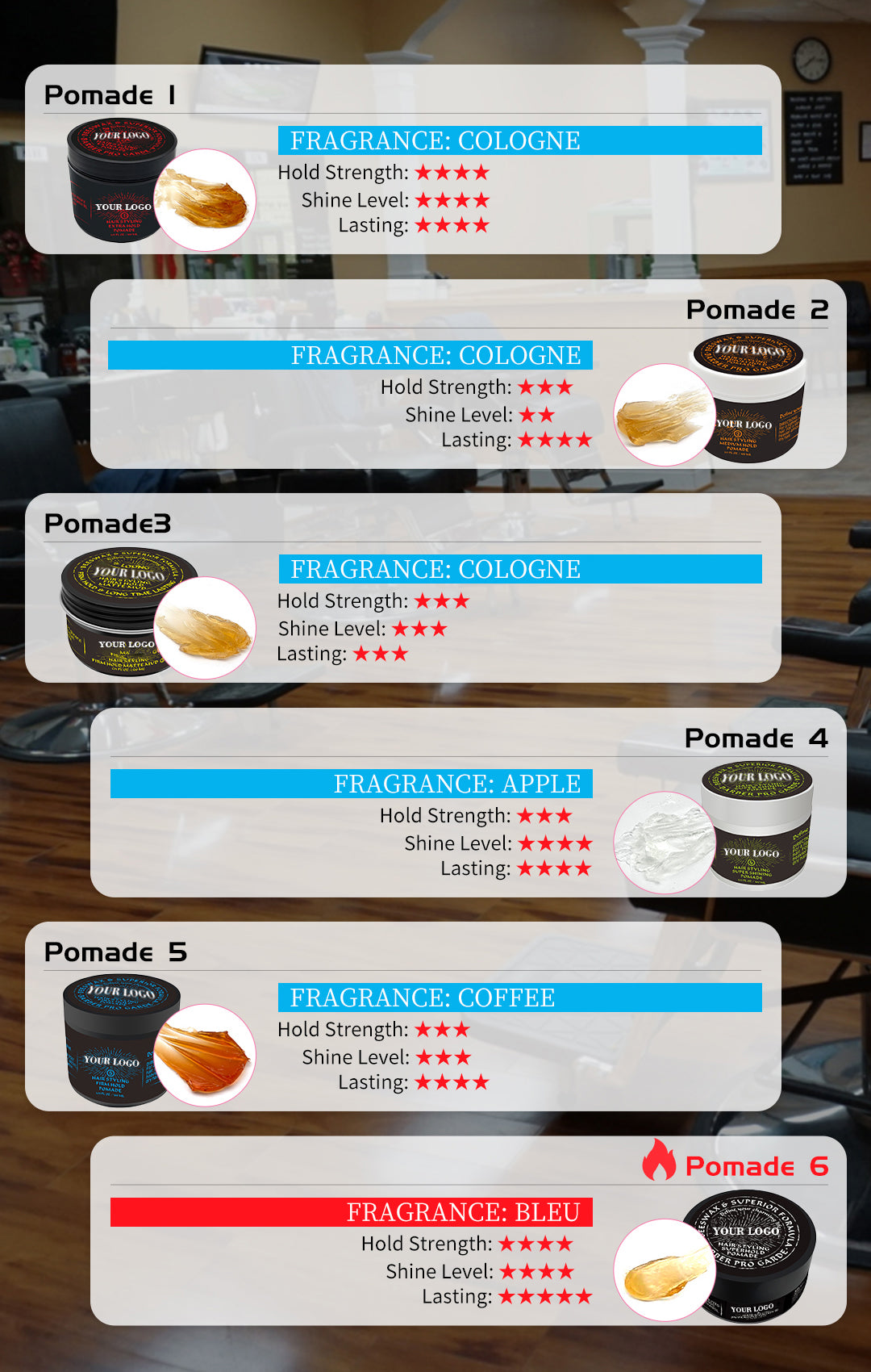 Hair Pomade