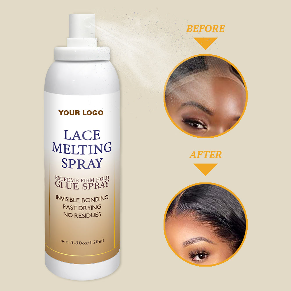 Lace Melting Spray