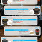 OEMHKLL Matte Hair Clay