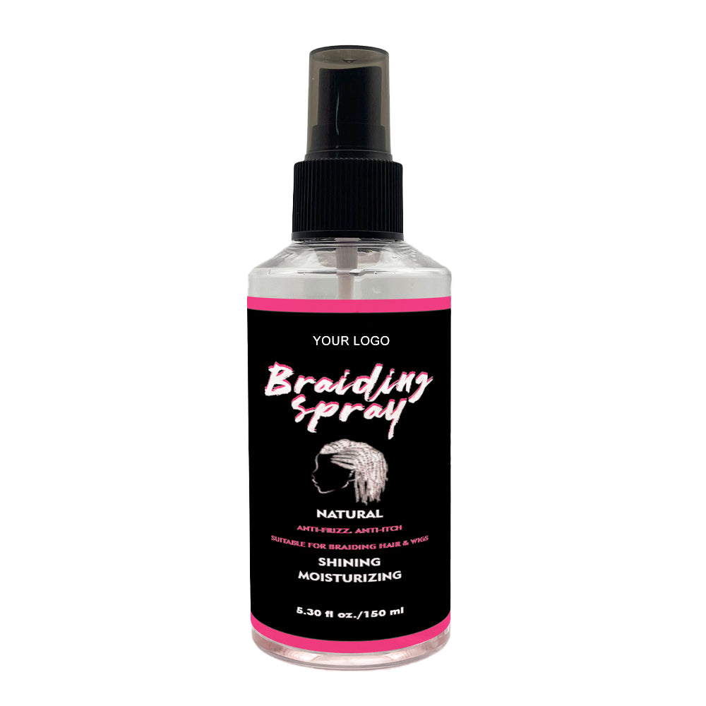 OEMHKLL Braiding Spray